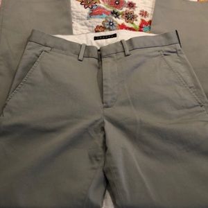 Theory mens Pants